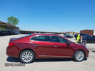 2015 Buick LaCrosse Leather with VIN 1G4GB5G31FF346064, listed as a IAAI auction lot 41849734 with 96,151 mi miles and . Bid and sale history available at DreamBid. Image 13.