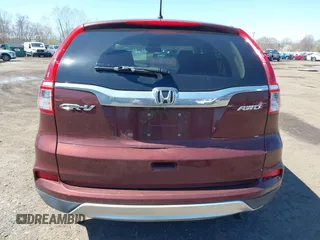 2015 Honda CR-V EX with VIN 2HKRM4H51FH700107, listed as a IAAI auction lot 41997498 with 65,483 mi miles and . Bid and sale history available at DreamBid. Image 16.