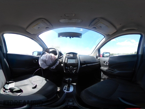 2015 Nissan Note SV z VIN 3N1CE2CP8FL386913, wystawiony jako IAAI lot #42531472 z przebiegiem 112 866 mil mil oraz . Historia ofert i sprzedaży dostępna na DreamBid. Obrazek 18.