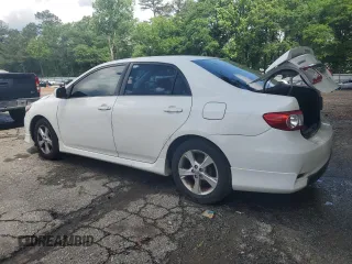 2013 Toyota Corolla L with VIN 5YFBU4EE5DP185215, listed as a Copart auction lot 56371255 with 162,230 mi miles and Clean Title. Bid and sale history available at DreamBid. Image 2.
