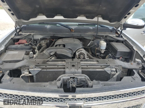 2011 Chevrolet Silverado 1500 LT with VIN 3GCPCSE02BG377020, listed as a Copart auction lot 51809695 with 150,328 mi miles and Salvage Title. Bid and sale history available at DreamBid. Image 11.