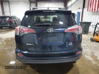 2017 Toyota RAV4 LE with VIN JTMBFREV0HJ174267, listed as a Copart auction lot 59146155 with 116,032 mi miles and Salvage title. Bid and sale history available at DreamBid. Image 6.