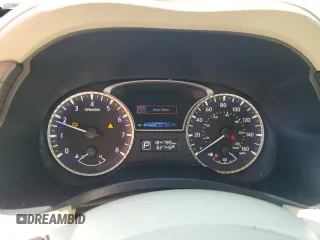2013 Infiniti JX35 with VIN 5N1AL0MN0DC345790, listed as a Copart auction lot 74954564 with 184,795 mi miles and Clean Title. Bid and sale history available at carsss.com. Image 9.