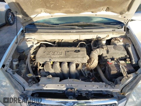 2007 Toyota Corolla CE with VIN 1NXBR32E17Z818859, listed as a IAAI auction lot 41330244 with 224,113 mi miles and . Bid and sale history available at DreamBid. Image 10.