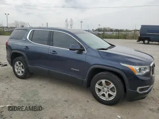 2019 GMC Acadia SLE z VIN 1GKKNKLA0KZ138683, wystawiony jako Copart lot #53037495 z przebiegiem 117 751 mil mil oraz Szkoda całkowita • Salvage title. Historia ofert i sprzedaży dostępna na DreamBid. Obrazek 4.