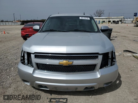 2013 Chevrolet Tahoe LS with VIN 1GNSKAE0XDR324597, listed as a Copart auction lot 48129795 with 149,577 mi miles and Clean title. Bid and sale history available at DreamBid. Image 5.
