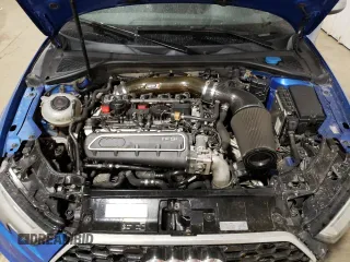 2018 Audi RS 3 z VIN WUABWGFF0J1902447, wystawiony jako Copart lot #68323604 z przebiegiem 95 354 mil mil oraz Szkoda całkowita • Salvage title. Historia ofert i sprzedaży dostępna na DreamBid. Obrazek 13.