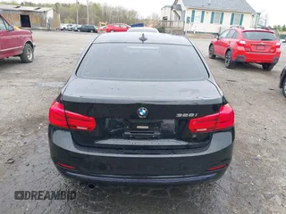2016 BMW 3 Series 328i with VIN WBA8E9G54GNT84160, listed as a IAAI auction lot 41920657 with 123,492 mi miles. Bid and sale history available at carsss.com. Image 16.