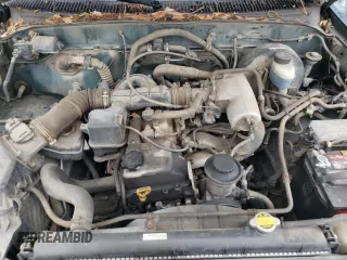 2002 Toyota Tacoma with VIN 5TEVL52N12Z886156, listed as a Copart auction lot 58209115 with 239,882 mi miles and Clean title. Bid and sale history available at DreamBid. Image 11.