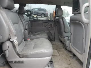 2006 Toyota Sienna XLE with VIN 5TDBA22C36S076388, listed as a Copart auction lot 86110244 with 212,132 mi miles and Clean Title. Bid and sale history available at carsss.com. Image 11.