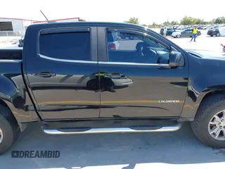 2018 Chevrolet Colorado 2WD LT with VIN 1GCGSCEN4J1131961, listed as a IAAI auction lot 41960635 with 154,455 mi miles and . Bid and sale history available at DreamBid. Image 13.