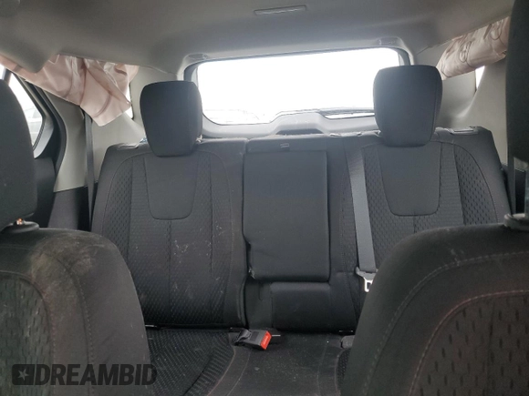 2015 Chevrolet Equinox LS with VIN 2GNALAEK2F6118117, listed as a Copart auction lot 53911425 with 167,222 mi miles and Non Repairable. Bid and sale history available at carsss.com. Image 10.
