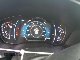 2019 Hyundai Santa Fe Limited z VIN 5NMS5CAA3KH074888, wystawiony jako Copart lot #86577044 z przebiegiem 117 015 mil mil oraz Nie do naprawy • Non repairable. Historia ofert i sprzedaży dostępna na DreamBid. Obrazek 9.