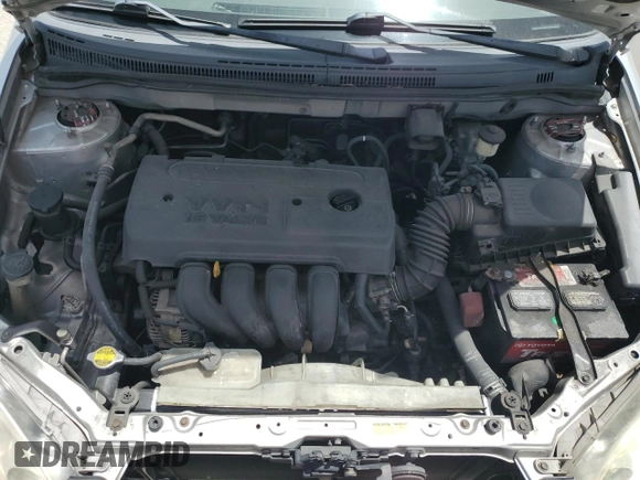 2007 Toyota Corolla CE with VIN JTDBR32E570114692, listed as a Copart auction lot 63153205 with 225,573 mi miles and Salvage title. Bid and sale history available at DreamBid. Image 11.