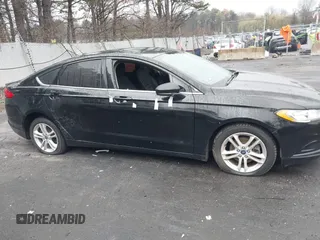 2018 Ford Fusion SE with VIN 3FA6P0H77JR178356, listed as a IAAI auction lot 41970854 with 167,623 mi miles. Bid and sale history available at carsss.com. Image 13.