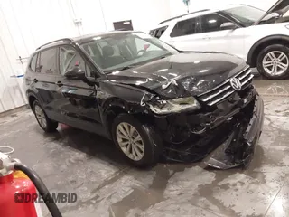 2018 Volkswagen Tiguan S с VIN 3VV0B7AX2JM020734, выставлен на аукционе IAAI как лот 42347227 с пробегом 94 791 миль миль и . История ставок и продаж доступна на DreamBid. Изображение 1.