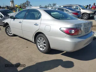 2004 Lexus ES 350 with VIN JTHBA30G745037204, listed as a IAAI auction lot 41816505 with 418,570 mi miles and . Bid and sale history available at DreamBid. Image 3.