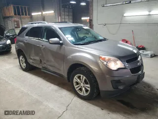 2010 Chevrolet Equinox LT w/1LT with VIN 2CNFLEEW4A6389144, listed as a Copart auction lot 51683325 with 75,905 mi miles and Salvage Title. Bid and sale history available at carsss.com. Image 4.