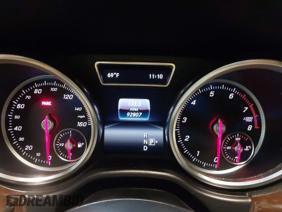 2016 Mercedes-Benz GLE 350 с VIN 4JGDA5HB3GA741275, выставлен на аукционе IAAI как лот 42284856 с пробегом 92 807 миль миль и . История ставок и продаж доступна на DreamBid. Изображение 15.