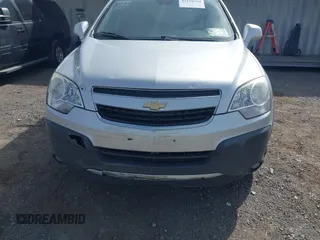 2013 Chevrolet Captiva Sport LS with VIN 3GNAL2EKXDS632673, listed as a IAAI auction lot 42129294 with 123,876 mi miles. Bid and sale history available at carsss.com. Image 6.