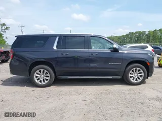2023 Chevrolet Suburban Premier with VIN 1GNSCFKD8PR479381, listed as a IAAI auction lot 42096493 with 41,538 mi miles. Bid and sale history available at carsss.com. Image 13.
