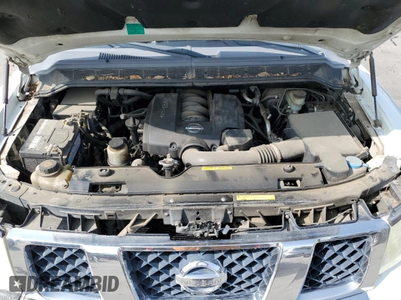 2006 Nissan Armada LE with VIN 5N1AA08B76N709202, listed as a Copart auction lot 59163645 with 214,784 mi miles and Clean title. Bid and sale history available at DreamBid. Image 12.