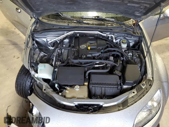 2015 Mazda MX-5 Miata Grand Touring z VIN JM1NC2PF4F0240535, wystawiony jako Copart lot #81727204 z przebiegiem 61 097 mil mil oraz Szkoda całkowita • Salvage title. Historia ofert i sprzedaży dostępna na DreamBid. Obrazek 11.