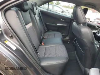 2014 Toyota Camry SE with VIN 4T1BK1FK1EU023686, listed as a Copart auction lot 50473665 with 0 mi miles and Salvage Title. Bid and sale history available at carsss.com. Image 10.