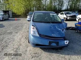 2009 Toyota Prius with VIN JTDKB20U297843512, listed as a Copart auction lot 53096415 with 100,059 mi miles and Salvage Title. Bid and sale history available at carsss.com. Image 11.
