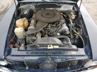 1973 Mercedes-Benz SL with VIN 10704412008764, listed as a Copart auction lot 60903885 with 79,437 mi miles and Clean title. Bid and sale history available at DreamBid. Image 11.