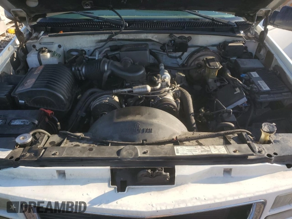 1999 GMC Yukon with VIN 1GKEC13R6XJ808715, listed as a Copart auction lot 83407094 with 340,933 mi miles and Salvage Title. Bid and sale history available at carsss.com. Image 12.