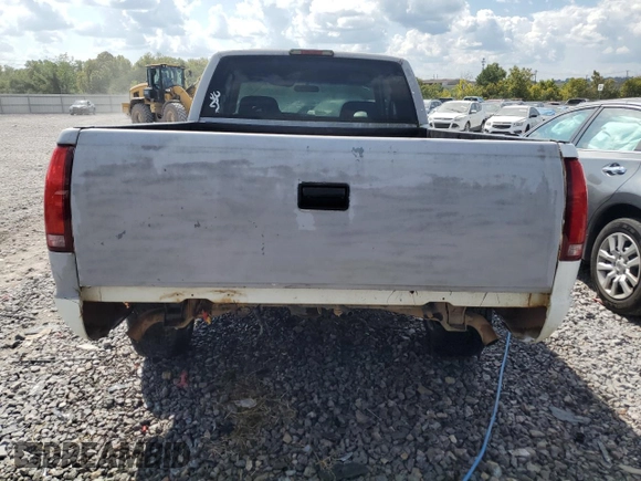 1994 GMC Sierra 1500 with VIN 1GTEC19KXRE557960, listed as a Copart auction lot 71677974 with 194,641 mi miles and Salvage Title. Bid and sale history available at DreamBid. Image 6.