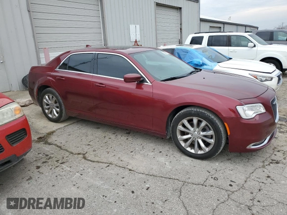 2016 Chrysler 300 Anniversary Edition with VIN 2C3CCARG6GH304728, listed as a Copart auction lot 81119734 with 103,871 mi miles and Clean Title. Bid and sale history available at DreamBid. Image 4.