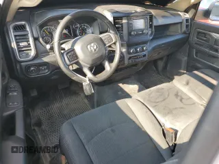 2020 Ram 2500 Tradesman with VIN 3C6MR4AJ6LG248279, listed as a Copart auction lot 59194955 with 78,273 mi miles and Clean title. Bid and sale history available at DreamBid. Image 8.