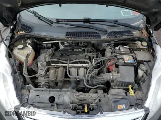 2013 Ford Fiesta SE with VIN 3FADP4BJ2DM170847, listed as a Copart auction lot 46511925 with 157,879 mi miles and Clean Title. Bid and sale history available at carsss.com. Image 11.