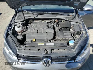 2015 Volkswagen Golf SportWagen TDI SE with VIN 3VWCA7AU2FM507120, listed as a Copart auction lot 73509374 with 68,538 mi miles and Salvage Title. Bid and sale history available at carsss.com. Image 11.