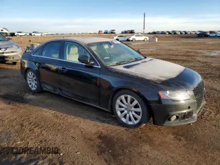 2012 Audi A4 2.0T Premium with VIN WAUBFAFL2CN018535, listed as a Copart auction lot 42313795 with 195,972 mi miles and Salvage Title. Bid and sale history available at carsss.com. Image 4.