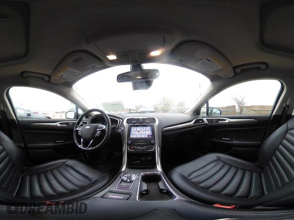 2019 Ford Fusion SEL with VIN 3FA6P0CDXKR129411, listed as a IAAI auction lot 42082323 with 126,048 mi miles and . Bid and sale history available at DreamBid. Image 18.