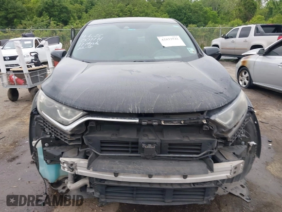 2017 Honda CR-V EX with VIN 7FARW1H59HE007171, listed as a IAAI auction lot 42033941 with 134,227 mi miles and . Bid and sale history available at DreamBid. Image 12.