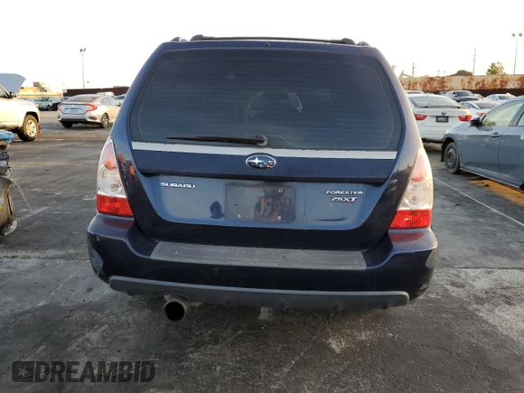 2006 Subaru Forester 2.5 XT Limited with VIN JF1SG69646H703812, listed as a Copart auction lot 45242435 with 208,962 mi miles and Salvage Title. Bid and sale history available at carsss.com. Image 6.