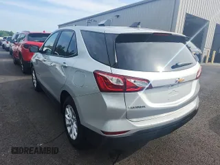 2021 Chevrolet Equinox LS z VIN 3GNAXFEVXMS173490, wystawiony jako IAAI lot #42566229 z przebiegiem 95 995 mil mil oraz . Historia ofert i sprzedaży dostępna na DreamBid. Obrazek 15.