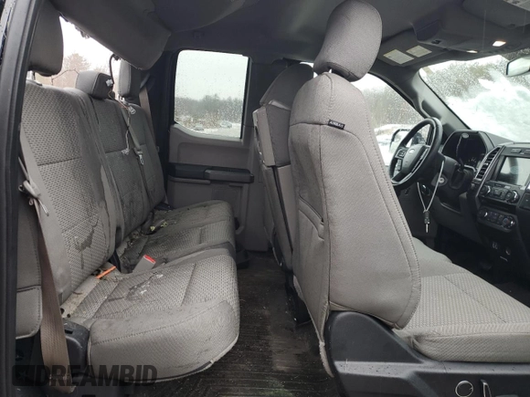 2016 Ford F-150 XLT with VIN 1FTFX1EF9GFD28520, listed as a Copart auction lot 46566715 with 63,466 mi miles and Salvage Title. Bid and sale history available at carsss.com. Image 10.