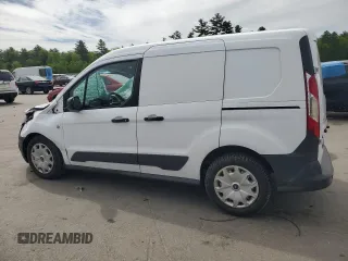 2016 Ford Transit Connect XL with VIN NM0LS6E75G1235009, listed as a Copart auction lot 58691865 with 357,857 mi miles and Salvage title. Bid and sale history available at DreamBid. Image 2.