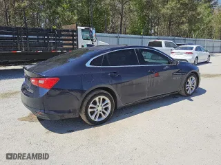 2017 Chevrolet Malibu LT with VIN 1G1ZE5ST4HF183000, listed as a Copart auction lot 47936295 with 156,282 mi miles and Clean Title. Bid and sale history available at carsss.com. Image 3.