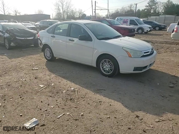2009 Ford Focus SE with VIN 1FAHP35N29W182952, listed as a Copart auction lot 49049115 with 96,640 mi miles and Salvage Title. Bid and sale history available at carsss.com. Image 11.