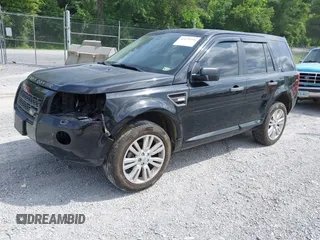 2009 Land Rover LR2 HSE z VIN SALFT24NX9H114856, wystawiony jako IAAI lot #42479735 z przebiegiem 178 587 mil mil oraz . Historia ofert i sprzedaży dostępna na DreamBid. Obrazek 2.