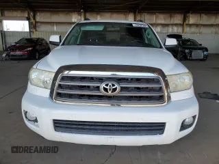 2014 Toyota Sequoia SR5 with VIN 5TDBW5G10ES094663, listed as a Copart auction lot 78298704 with 234,651 mi miles and Clean Title. Bid and sale history available at carsss.com. Image 5.