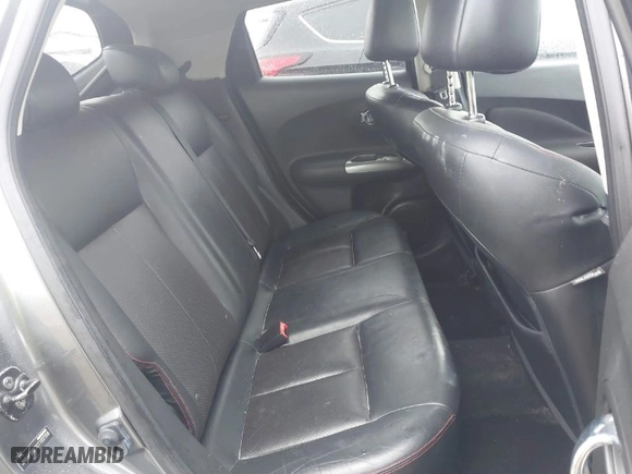2012 Nissan Juke SL with VIN JN8AF5MR3CT102358, listed as a IAAI auction lot 41193524 with 88,663 mi miles. Bid and sale history available at carsss.com. Image 8.