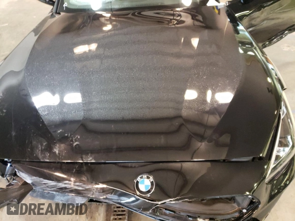 2021 BMW Z4 sDriveM40i z VIN WBAHF9C06MWX23868, wystawiony jako Copart lot #41820873 z przebiegiem 5325 mil mil oraz . Historia ofert i sprzedaży dostępna na DreamBid. Obrazek 11.