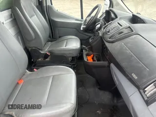 2018 Ford Transit with VIN 1FDBF8ZM2JKA71178, listed as a Copart auction lot 86913204 with 109,170 mi miles and Clean Title. Bid and sale history available at DreamBid. Image 5.